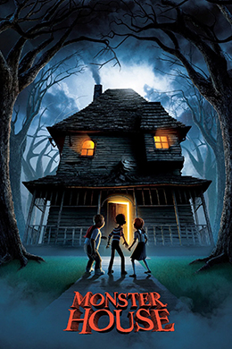 دانلود کارتون Monster House 2006