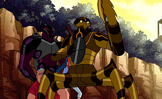 Ben 10 S01E05