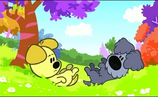 Woozle And Pip S01e05 - Sports Day