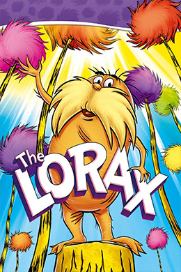 دانلود کارتون The Lorax 1972