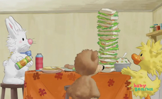 Suzys Zoo A Day With Witzy S01E14 Patches Saves The Picnic