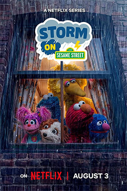 دانلود کارتون Storm on Sesame Street 2026