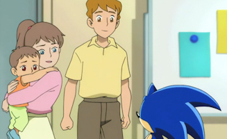 Sonic X S01E33