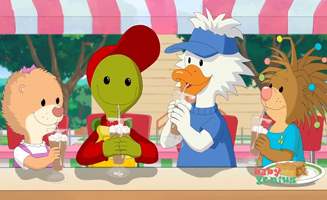 Suzys Zoo Adventures In Duckport S01E13 The Magic Fish