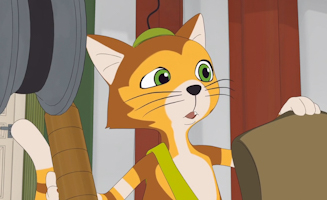 Pettson And Findus S03E14 When Enemies Become Friends