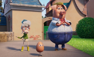 Coop Troop S01E51 Christina And The Crows