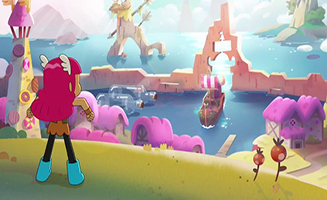 Lana Longbeard S01E13