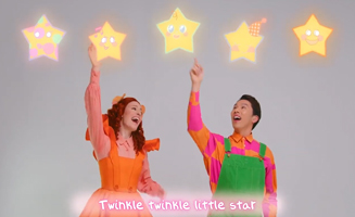 Twinkle Twinkle Little Star