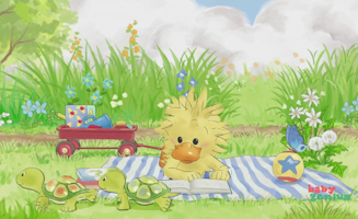Suzys Zoo A Day With Witzy S01E22 Follow The Leader