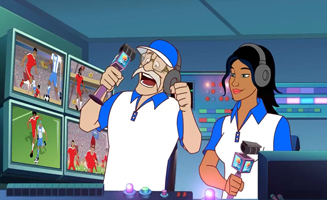 Supa Strikas S06E13