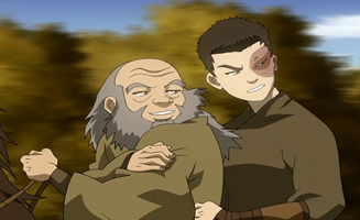 Avatar The Last Airbender S02E11