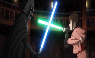 Star Wars Visions Presents - The Ninth Jedi S01E02