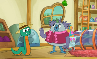 Work It Out Wombats S01E27 Treeborhood Carnaval