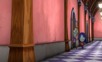 Casper's Scare School - S01E23 Revenge of the Creature Catcher-Slugby