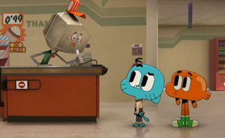 The Amazing World Of Gumball S01E06