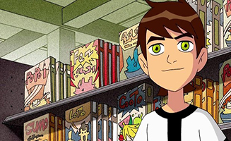 Ben 10 S01E02