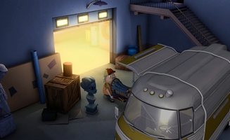 Casper's Scare School - S01E15 2500 Candles for Ra-Its a Mad Mad Mad Underworld