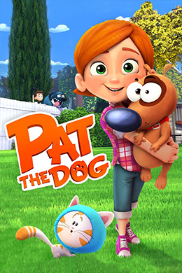 دانلود کارتون Pat The Dog