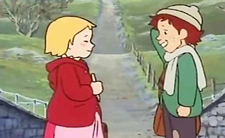 Story Of The Alps My Annette S01E48