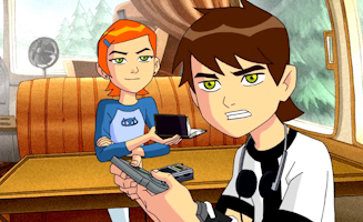 Ben 10 S03E08