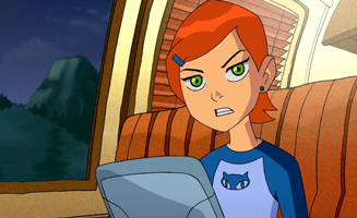 Ben 10 S02E01