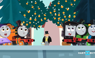 Thomas And Friends All Engines Go S02E25