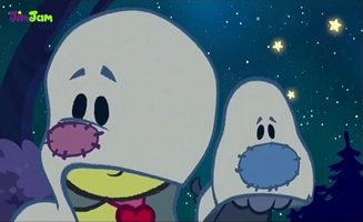 Woozle And Pip S03e13 - Little Ghosts