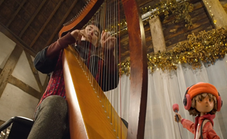 The Sound Collector S01E31 Harp Strings