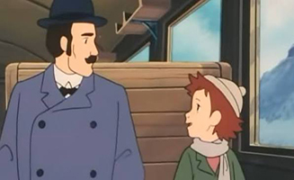 Story Of The Alps My Annette S01E45