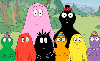 Barbapapa One Big Happy Family S01E38 The Grass Is Always The Greener