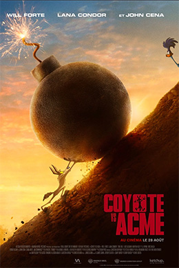 دانلود فیلم Coyote vs. Acme 2026