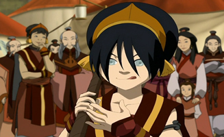 Avatar The Last Airbender S03E07