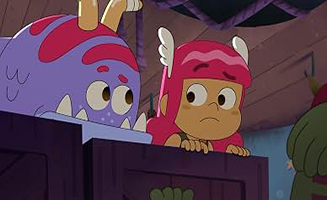 Lana Longbeard S01E20