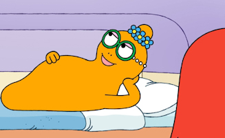 Barbapapa One Big Happy Family S01E33 Double Dare You