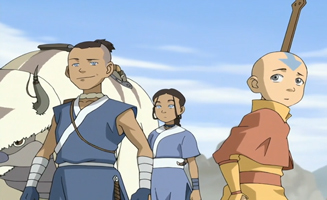 Avatar The Last Airbender S02E01