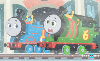 Thomas And Friends All Engines Go S02E14