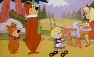 The Yogi Bear Show S01E14