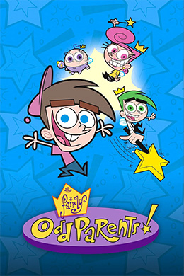 دانلود کارتون The Fairly OddParents