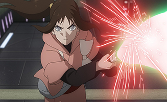 Star Wars Visions Presents - The Ninth Jedi S01E01