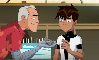 Ben 10 S04E10