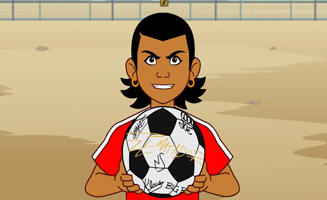 Supa Strikas S06E09