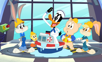 Bugs Bunny Builders S01E27 Party Boat