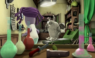 Casper's Scare School - S01E18 Dimension Demended-The Taming of the Glouch