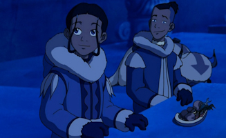 Avatar The Last Airbender S01E18