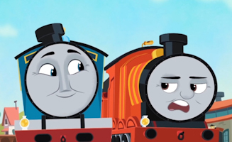 Thomas And Friends All Engines Go S03E19