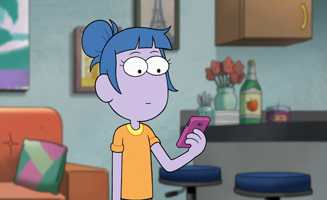 Big City Greens S05E07 Caging Cricket