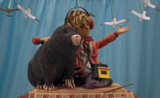 The Sound Collector S01E46 Moles Magic Carpet