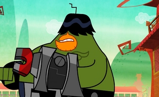 Chuck Chicken - S01E10 Magnetic Dex-The Magic Bottle