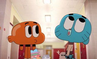 The Amazing World Of Gumball S01E13