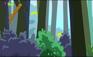 Woozle And Pip S02e03 - Lost
